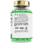 Spermidine Trihydrochloride Capsules 10mg for Healthy Aging
