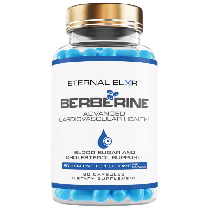 Berberine Australia capsules