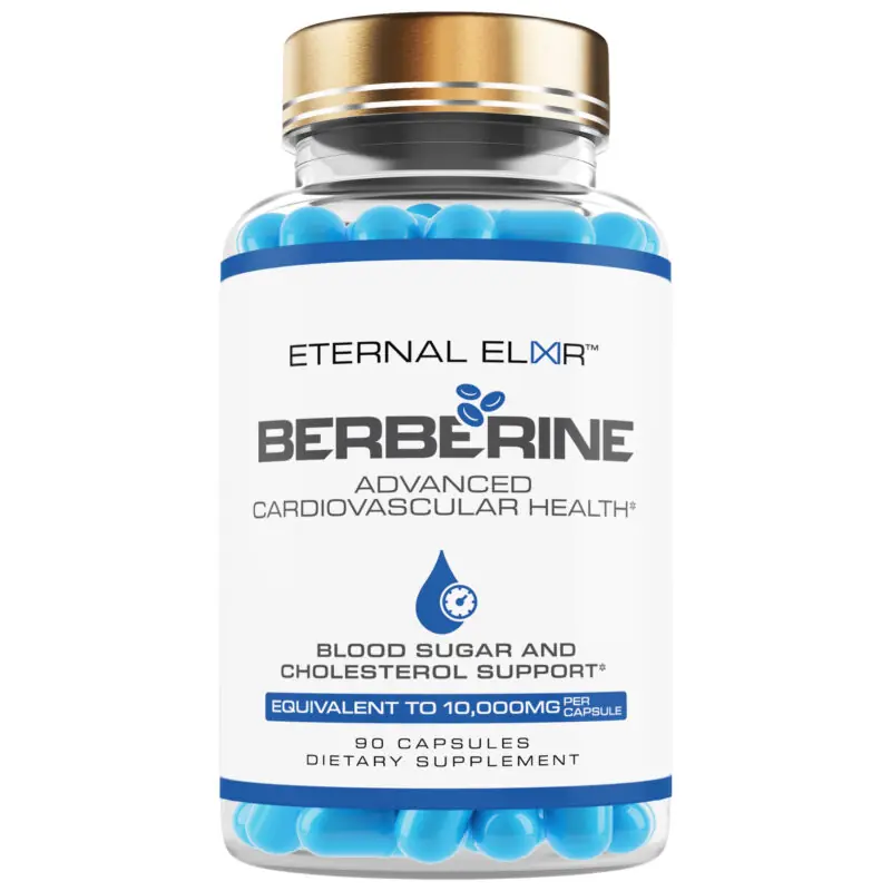 Berberine capsules