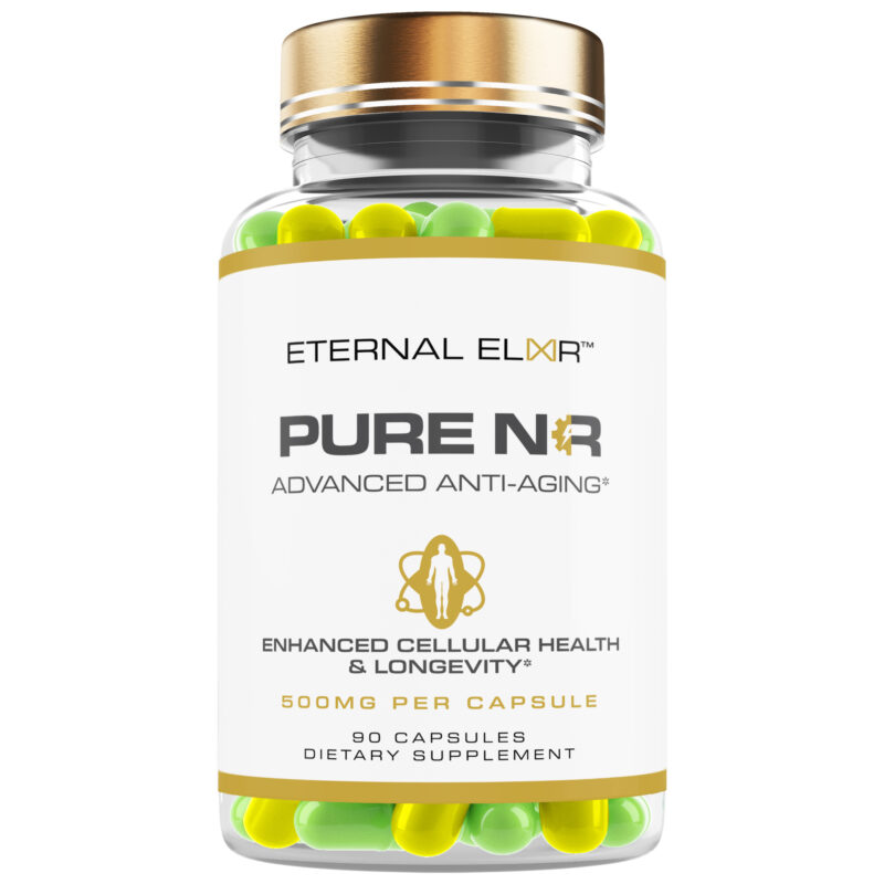 Nicotinamide Riboside 500mg capsules