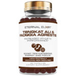 Tongkat Ali and Fadogia Agrestis 2000mg capsules