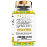 Nicotinamide Riboside 500mg capsules