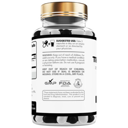 Best Tongkat Ali 2000mg capsules