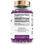 Turkesterone 500mg capsules bottle