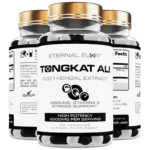 Best Tongkat Ali 2000mg capsules
