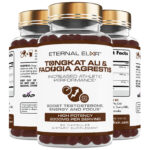 Tongkat Ali and Fadogia Agrestis 2000mg capsules