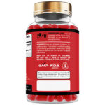Best Korean Red Panax Ginseng capsules for stamina