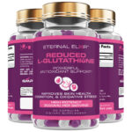 L Glutathione Pills 1000mg for Antioxidant Care