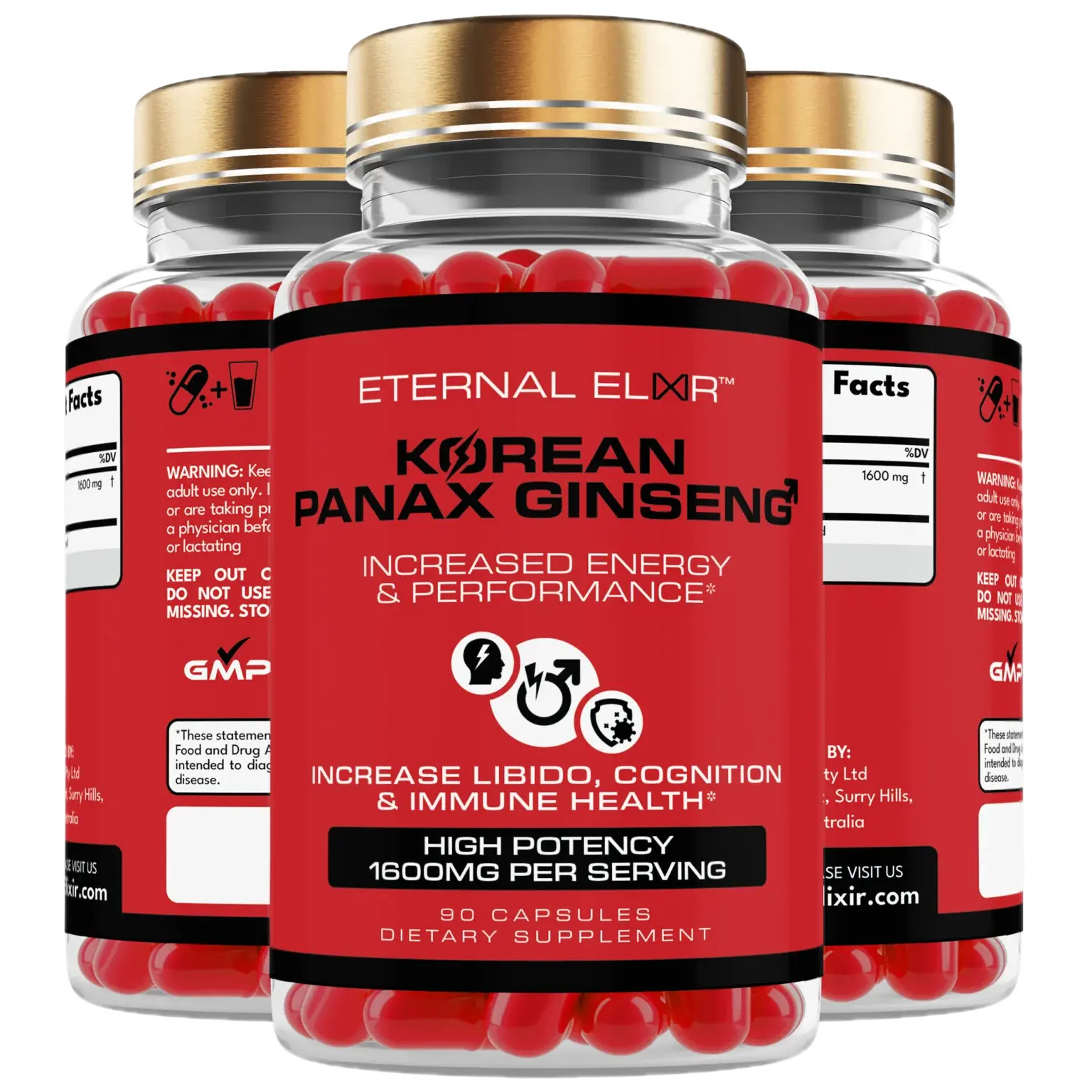 Jung Kwan Jang review 2026 - Korean red ginseng capsules compared