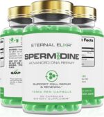 Spermidine Trihydrochloride Capsules 10mg for Healthy Aging