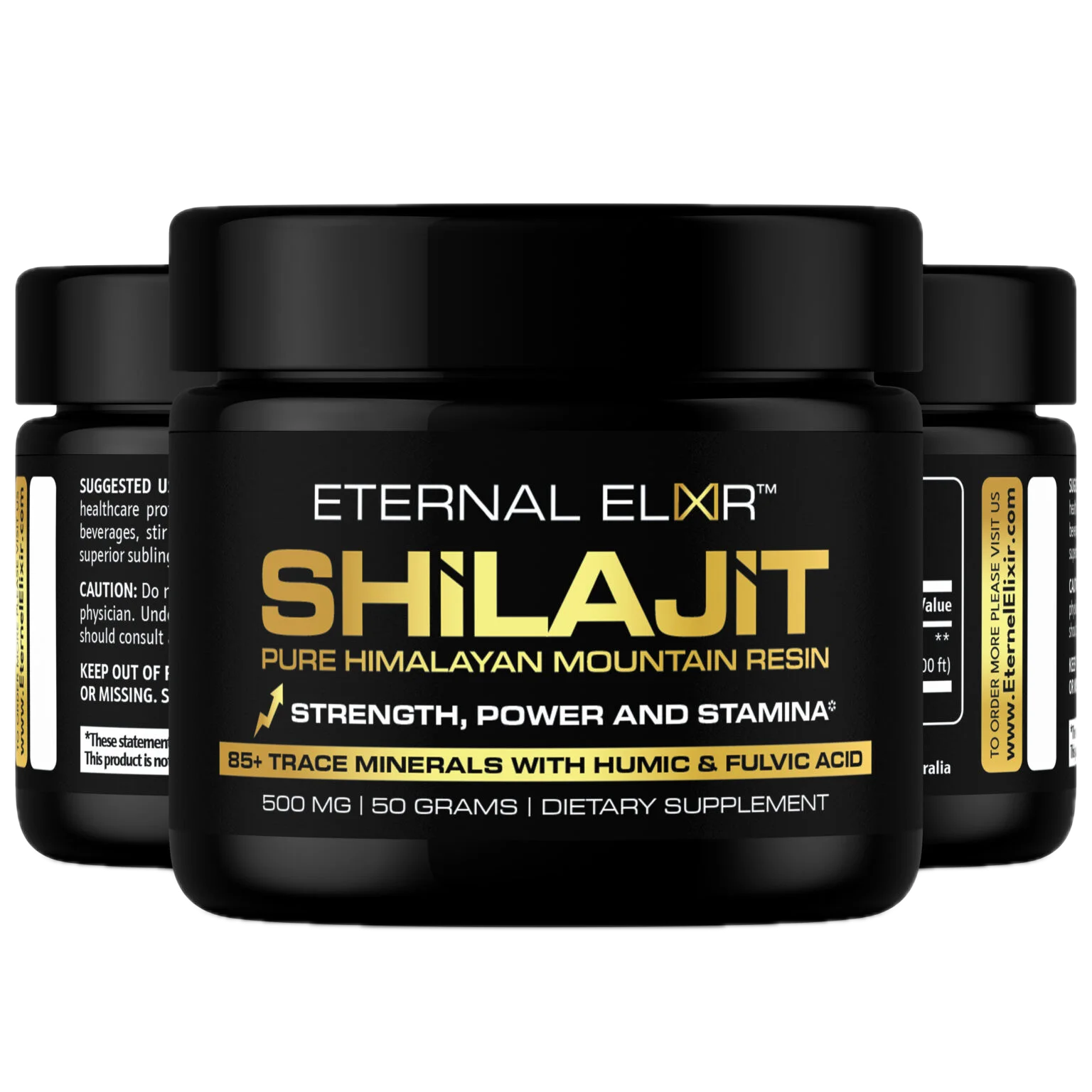 Best shilajit supplements 2026 compared - purified Himalayan shilajit extract