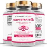 Resveratrol 600mg capsules