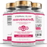 Resveratrol 600mg capsules