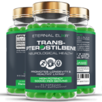 Trans Pterostilbene 500mg capsules