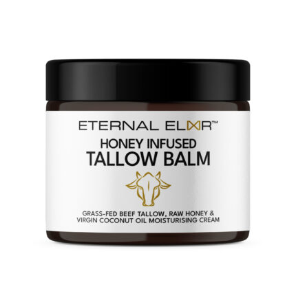 Grass-Fed Tallow Balm | Natural Skin Nourishment