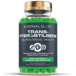 Trans Pterostilbene 500mg capsules