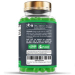 Trans Pterostilbene 500mg capsules
