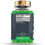 Trans Pterostilbene 500mg capsules