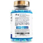 Hyaluronic Acid 200mg capsules for skin care