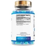 Hyaluronic Acid 200mg capsules for skin care