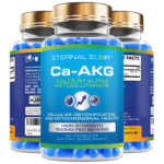 Ca-AKG 500mg capsules