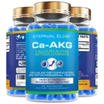 Ca-AKG 500mg capsules