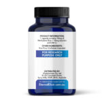 Methylene blue capsules for focus and wellness