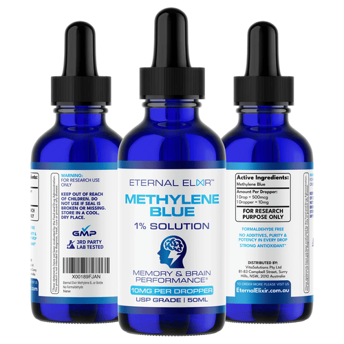 Methylene Blue 1% solution for focus