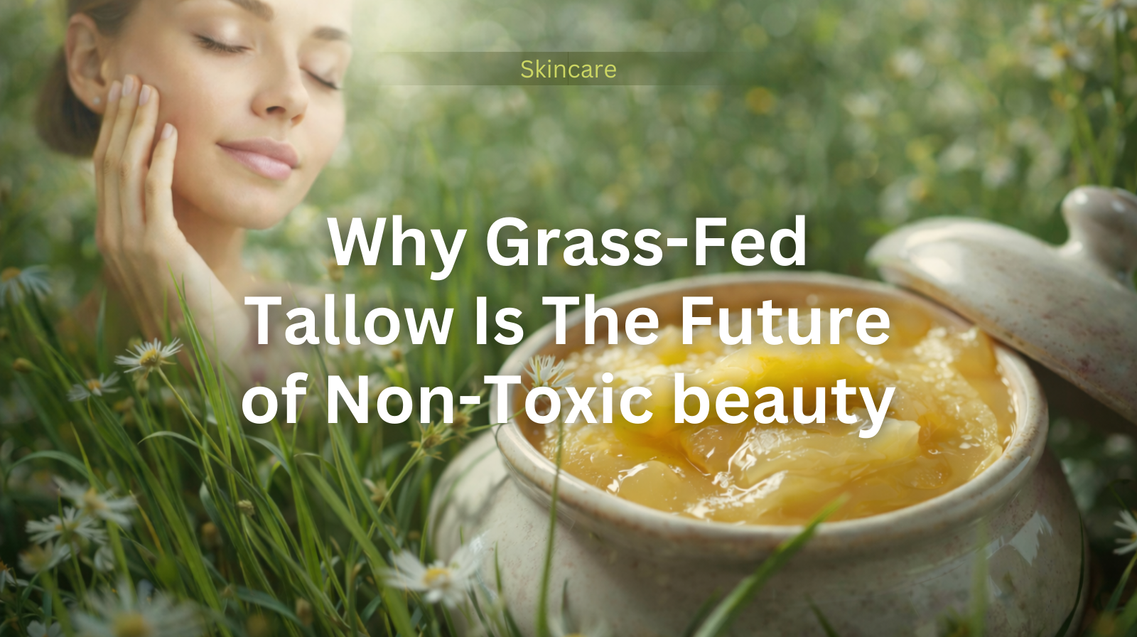 grass-fed tallow