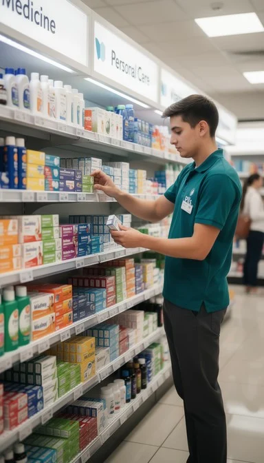 Buying Supplements in Australia